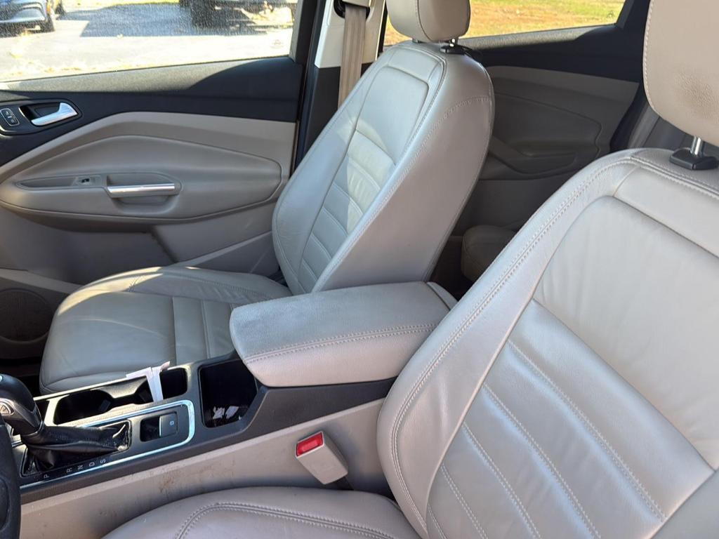 used 2018 Ford Escape car, priced at $13,500