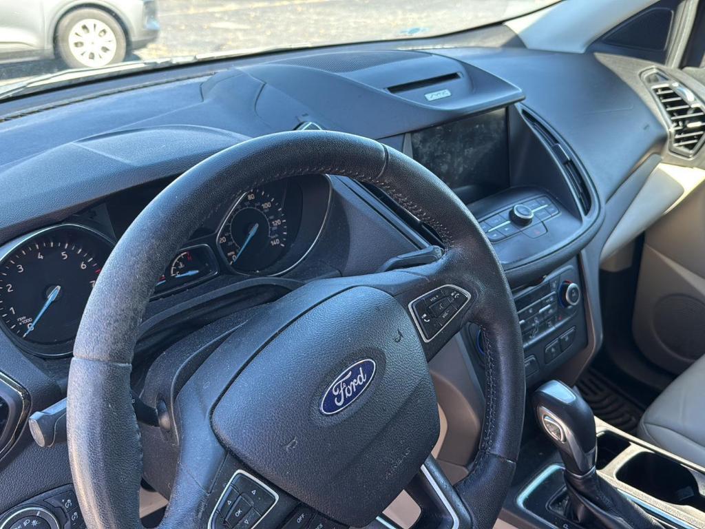 used 2018 Ford Escape car, priced at $13,500