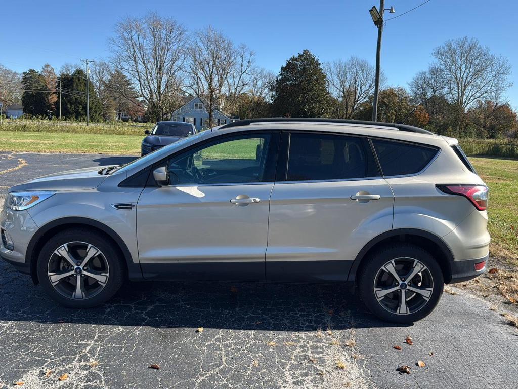 used 2018 Ford Escape car, priced at $13,500