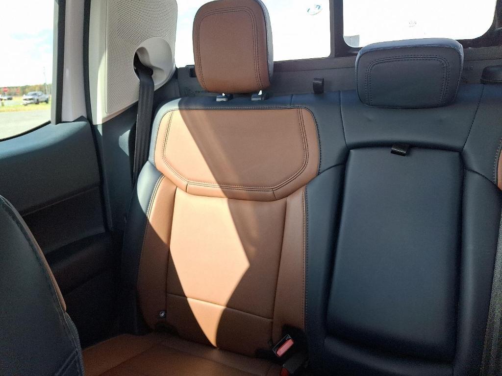 used 2022 Ford Maverick car, priced at $29,000