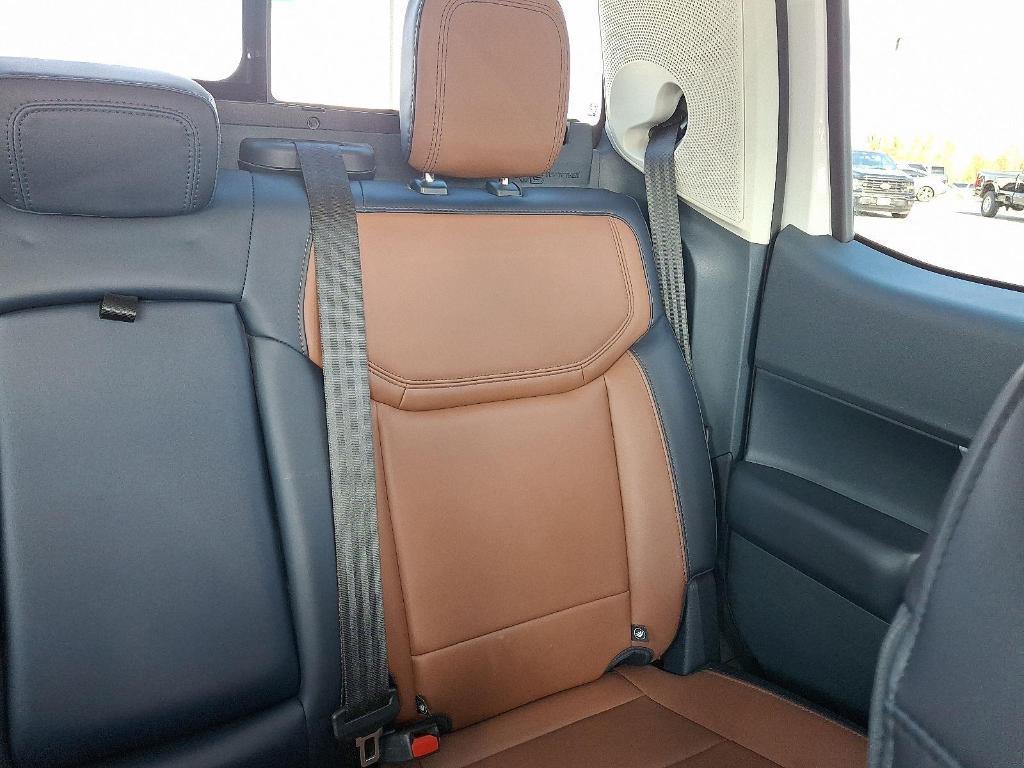 used 2022 Ford Maverick car, priced at $29,000