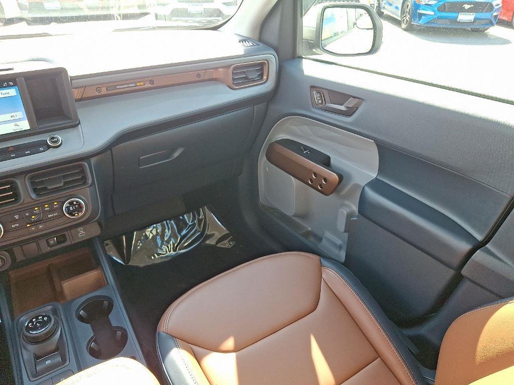 used 2022 Ford Maverick car, priced at $29,000