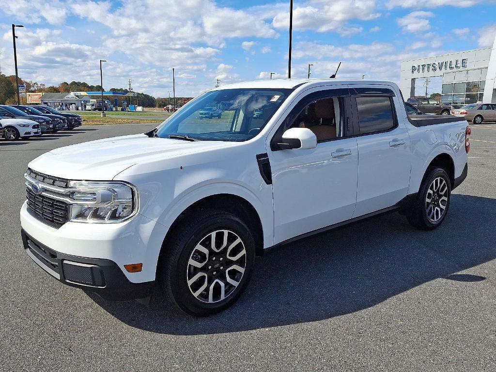 used 2022 Ford Maverick car, priced at $29,000