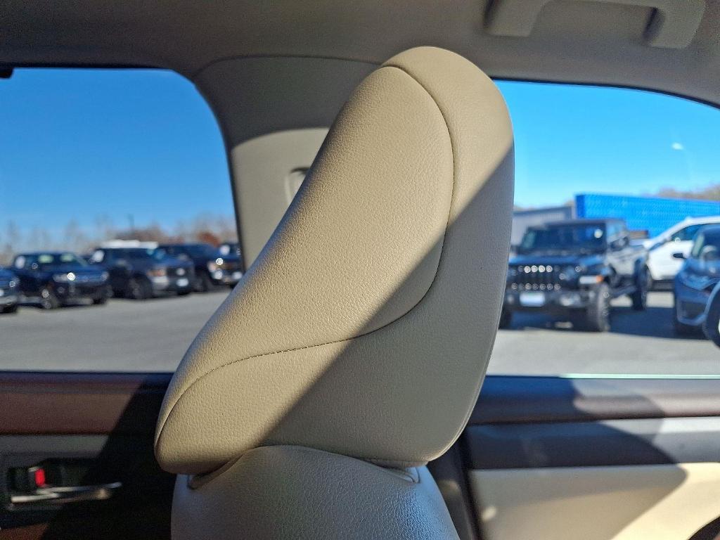 used 2022 Toyota Highlander car, priced at $34,000