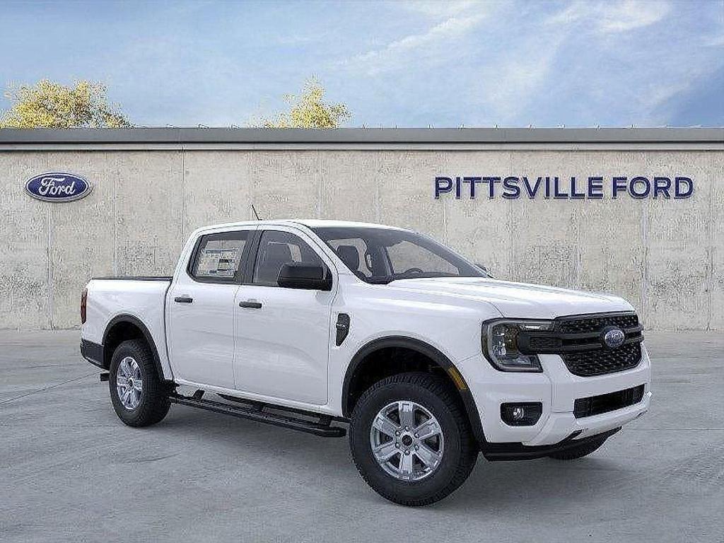 new 2025 Ford Ranger car, priced at $31,599