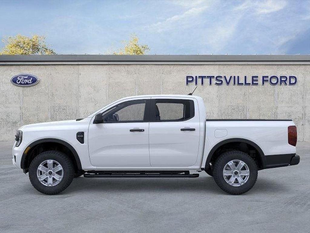 new 2025 Ford Ranger car, priced at $31,599