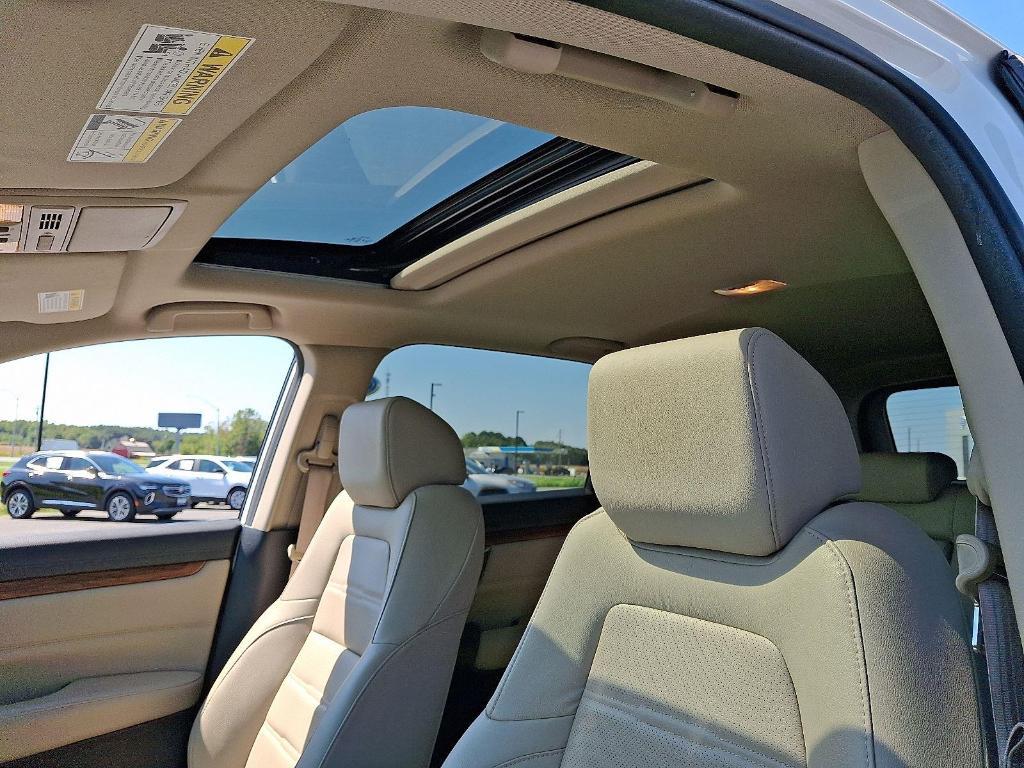 used 2020 Honda CR-V car, priced at $25,500