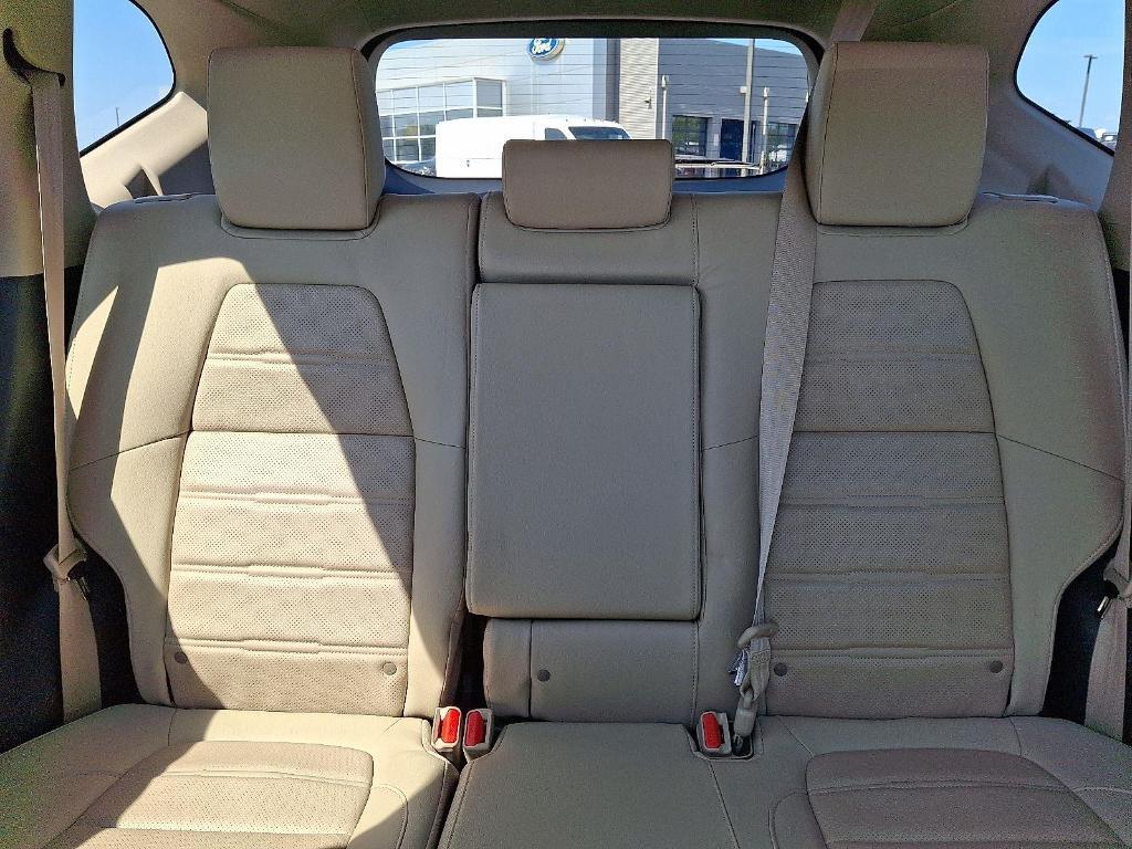 used 2020 Honda CR-V car, priced at $25,500