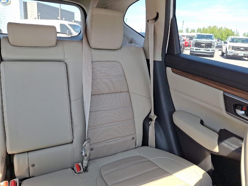 used 2020 Honda CR-V car, priced at $25,500