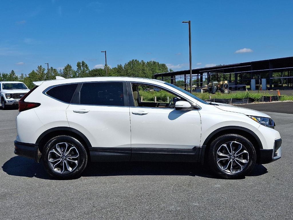 used 2020 Honda CR-V car, priced at $25,500