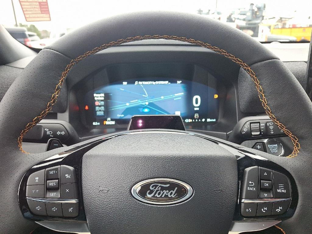 new 2026 Ford Explorer car, priced at $60,355