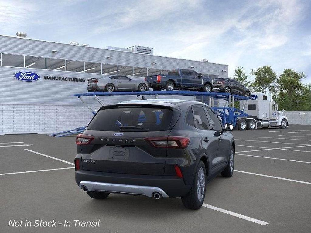 new 2026 Ford Escape car, priced at $27,691