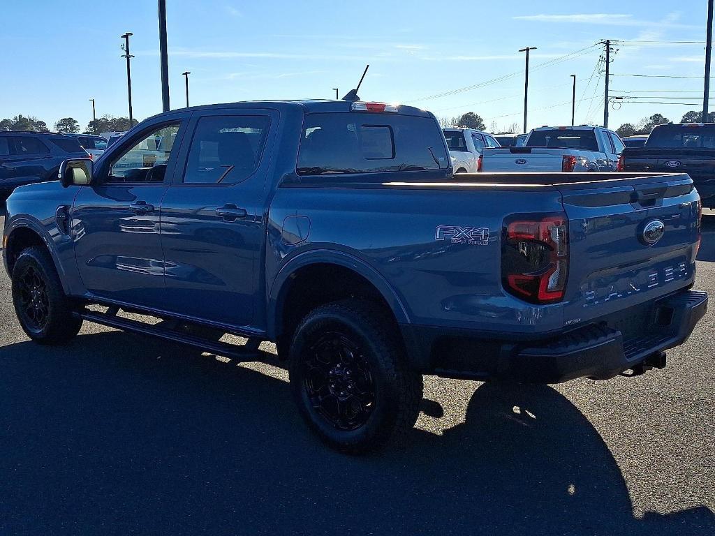 new 2025 Ford Ranger car, priced at $52,229