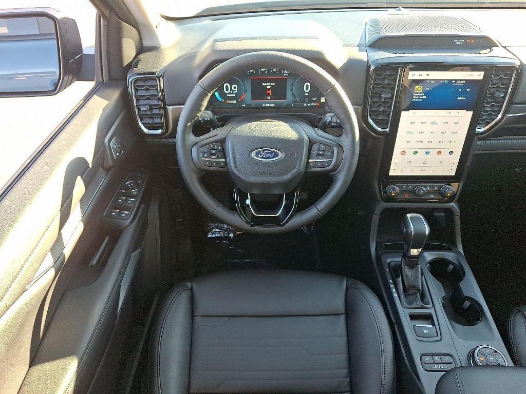 new 2025 Ford Ranger car, priced at $52,229