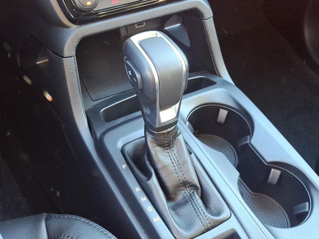 new 2025 Ford Ranger car, priced at $52,229