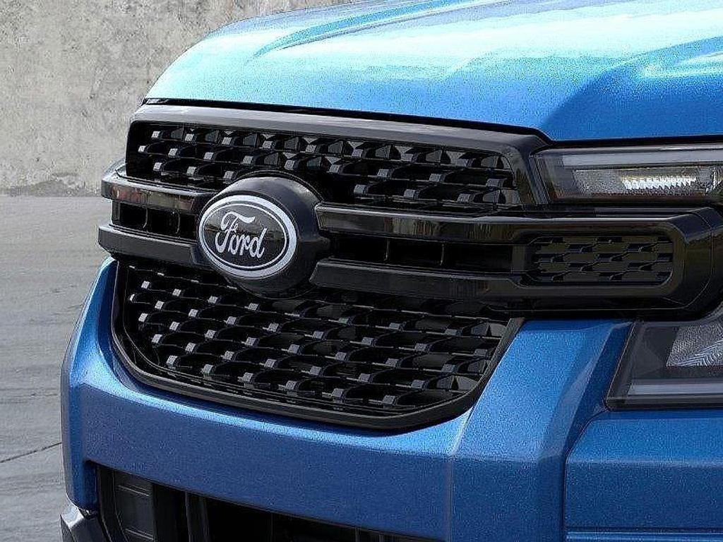new 2025 Ford Ranger car, priced at $43,500