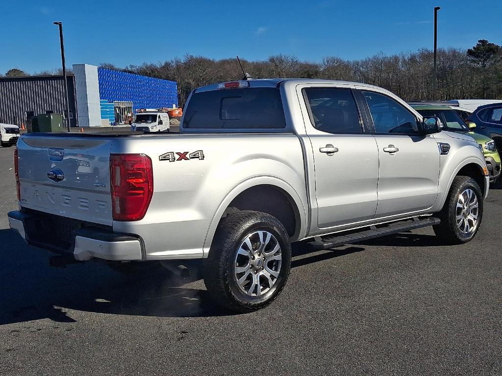 used 2019 Ford Ranger car, priced at $30,000