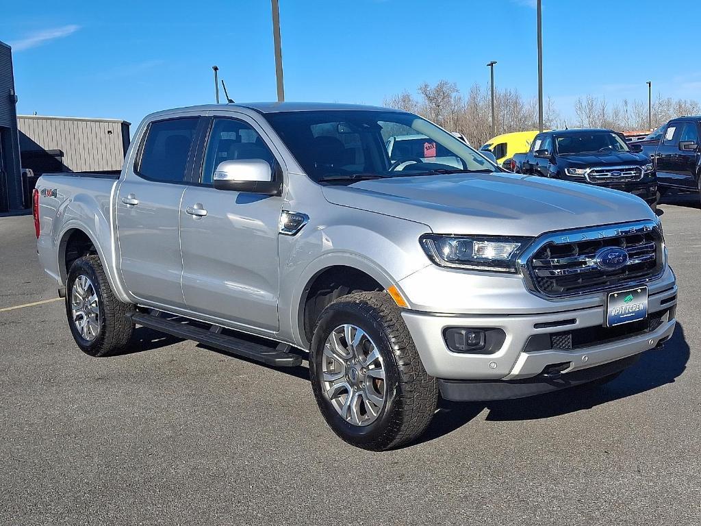used 2019 Ford Ranger car, priced at $30,000