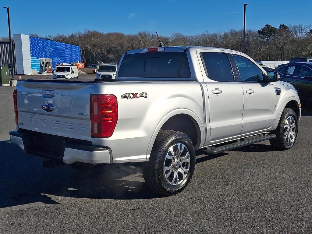 used 2019 Ford Ranger car, priced at $30,000