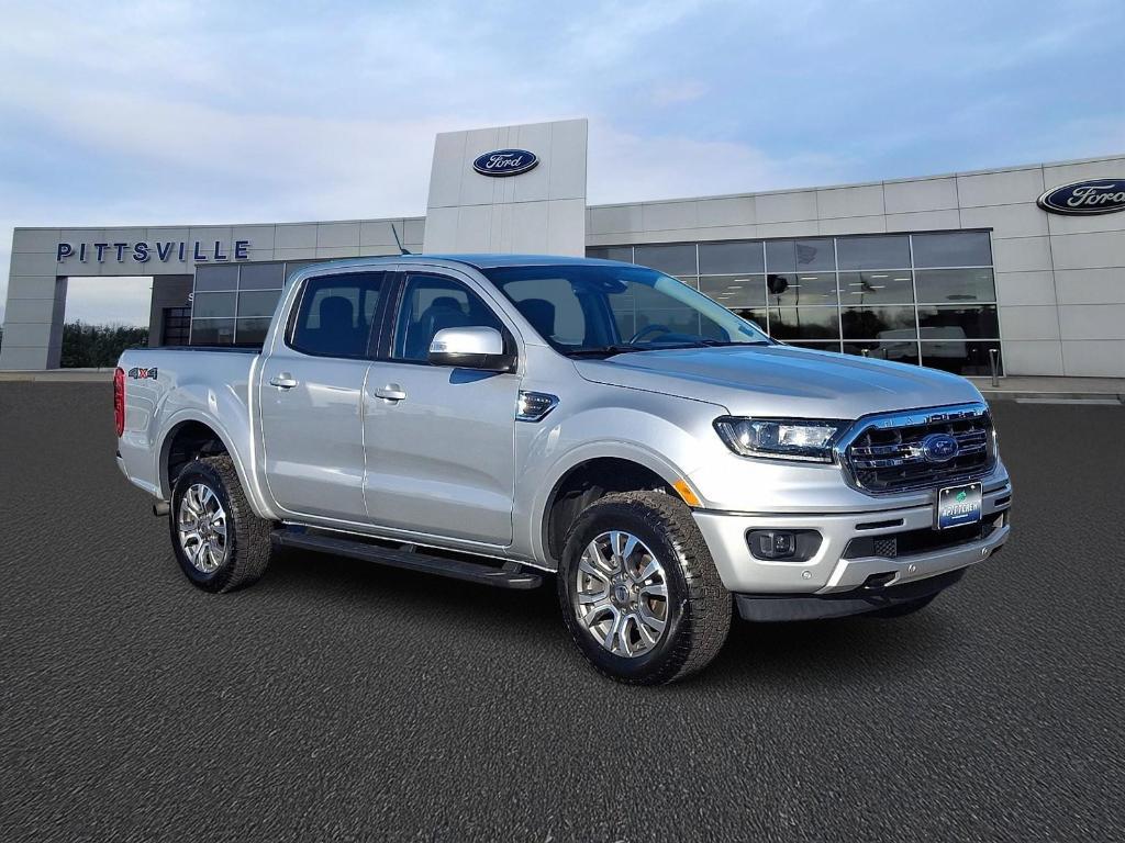 used 2019 Ford Ranger car, priced at $30,000