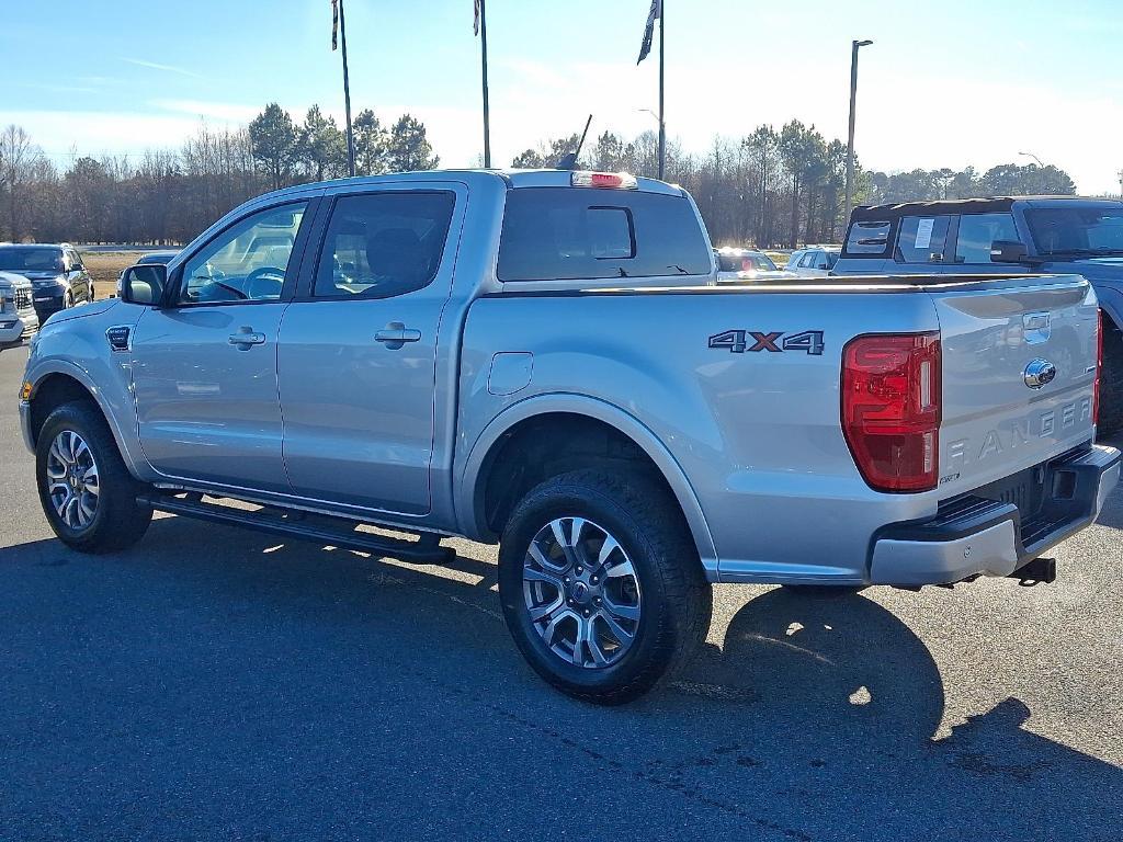 used 2019 Ford Ranger car, priced at $30,000