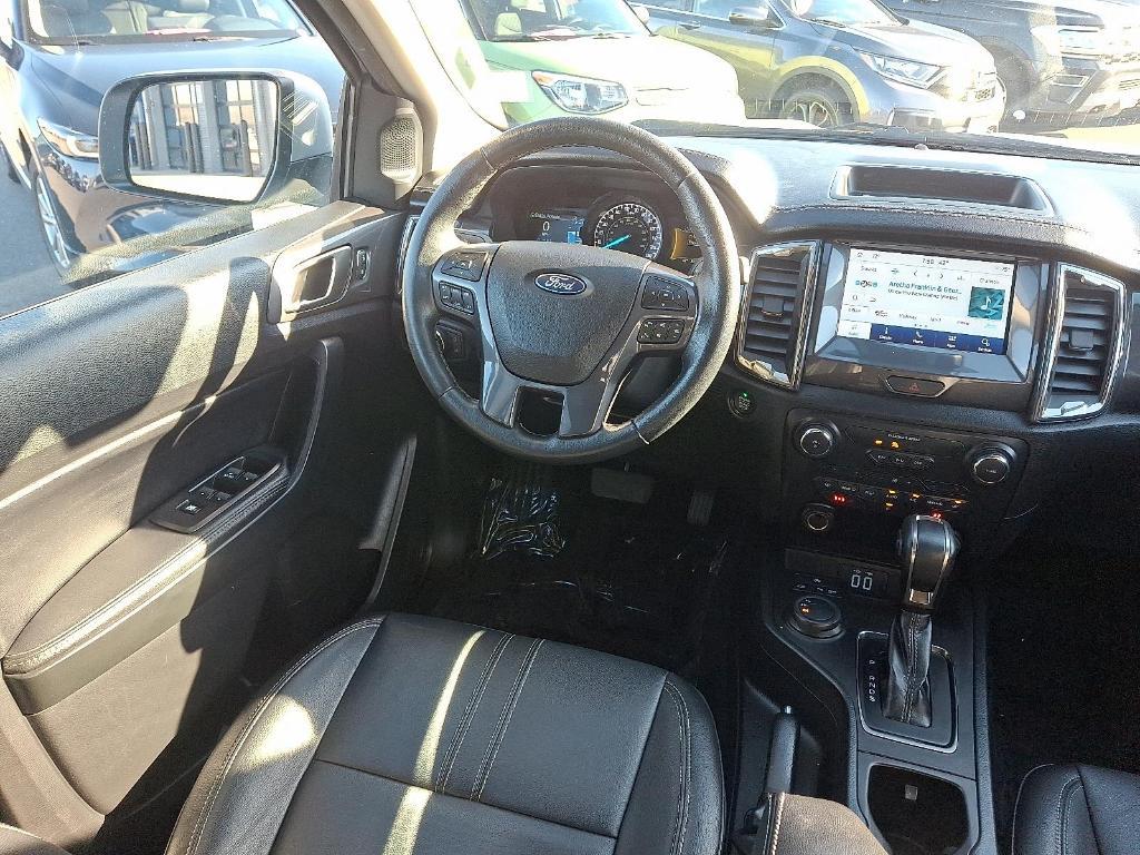 used 2019 Ford Ranger car, priced at $30,000