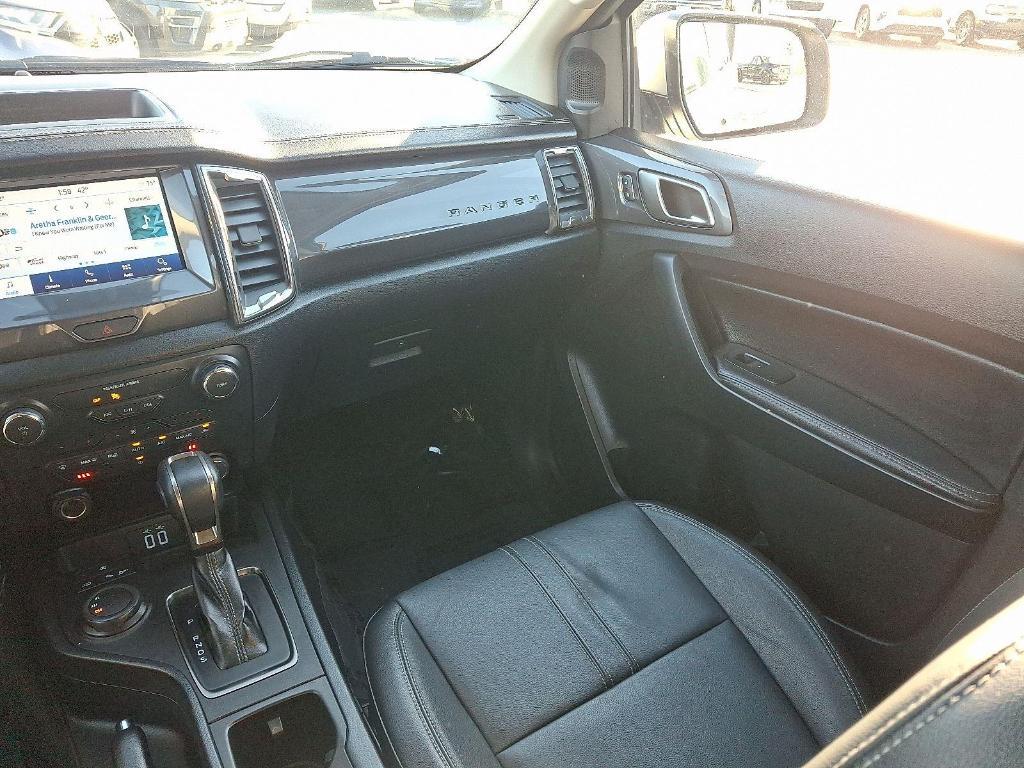used 2019 Ford Ranger car, priced at $28,000