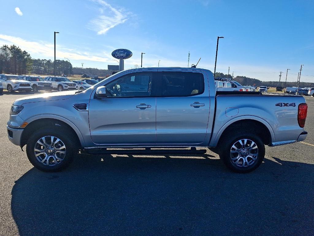 used 2019 Ford Ranger car, priced at $30,000