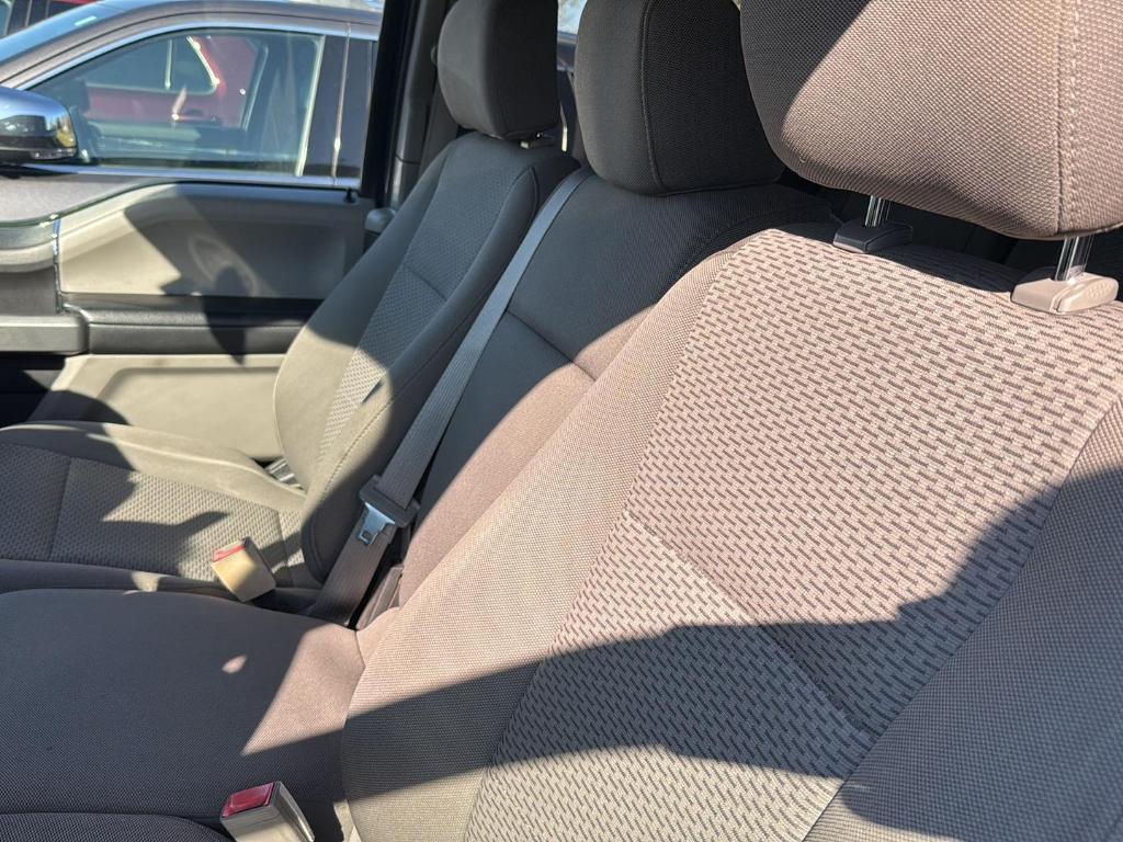 used 2018 Ford F-150 car, priced at $22,100