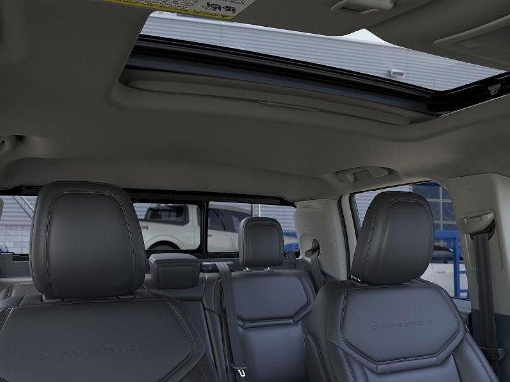 new 2026 Ford Maverick car, priced at $40,800