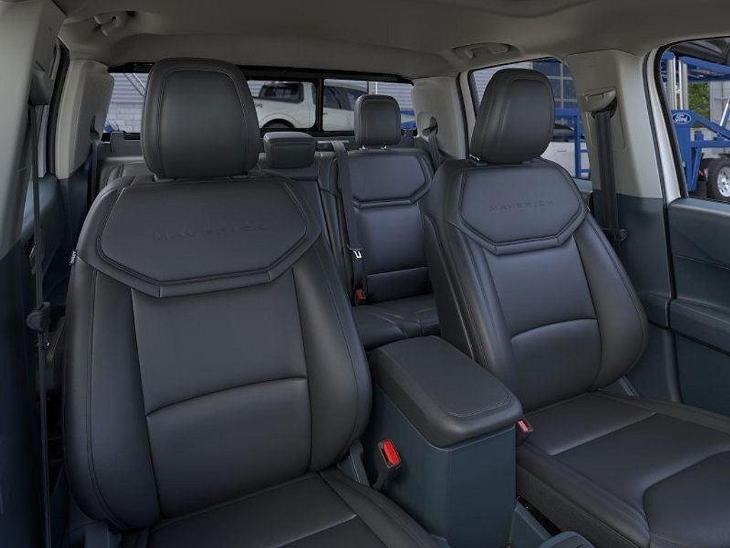 new 2026 Ford Maverick car, priced at $40,800