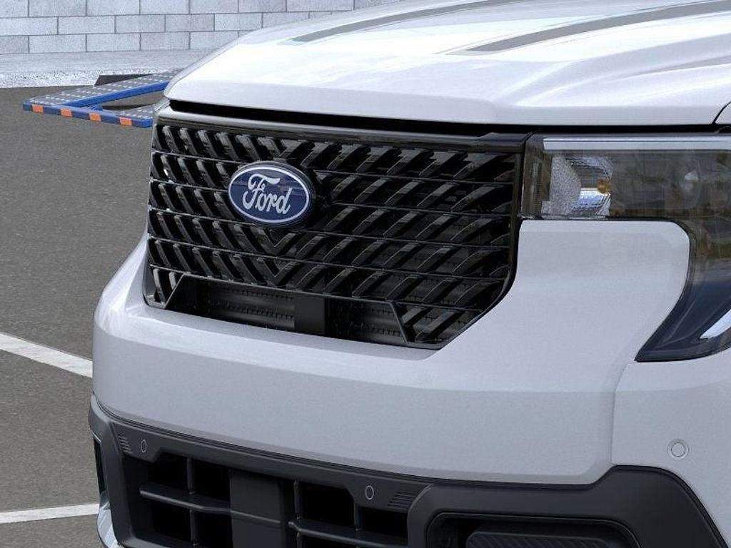 new 2026 Ford Maverick car, priced at $40,800