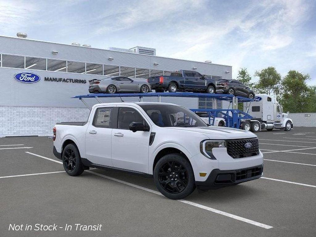 new 2026 Ford Maverick car, priced at $40,800
