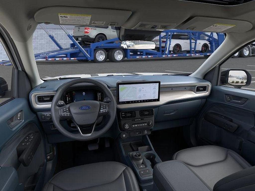 new 2026 Ford Maverick car, priced at $40,800