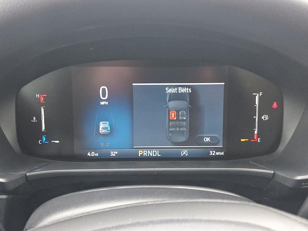 new 2026 Ford Escape car, priced at $28,595