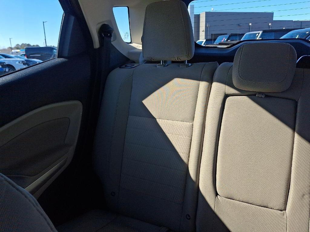 used 2021 Ford EcoSport car, priced at $15,500