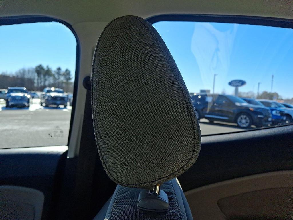 used 2021 Ford EcoSport car, priced at $15,500