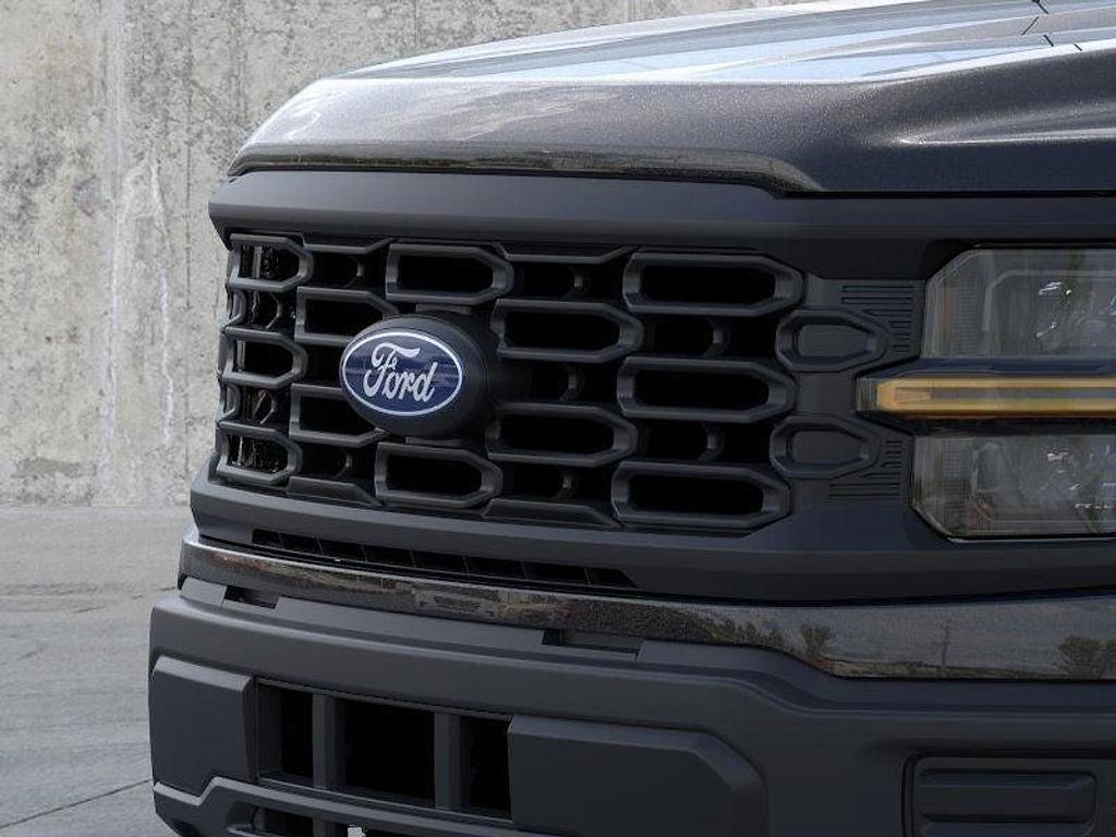 new 2025 Ford F-150 car, priced at $37,681