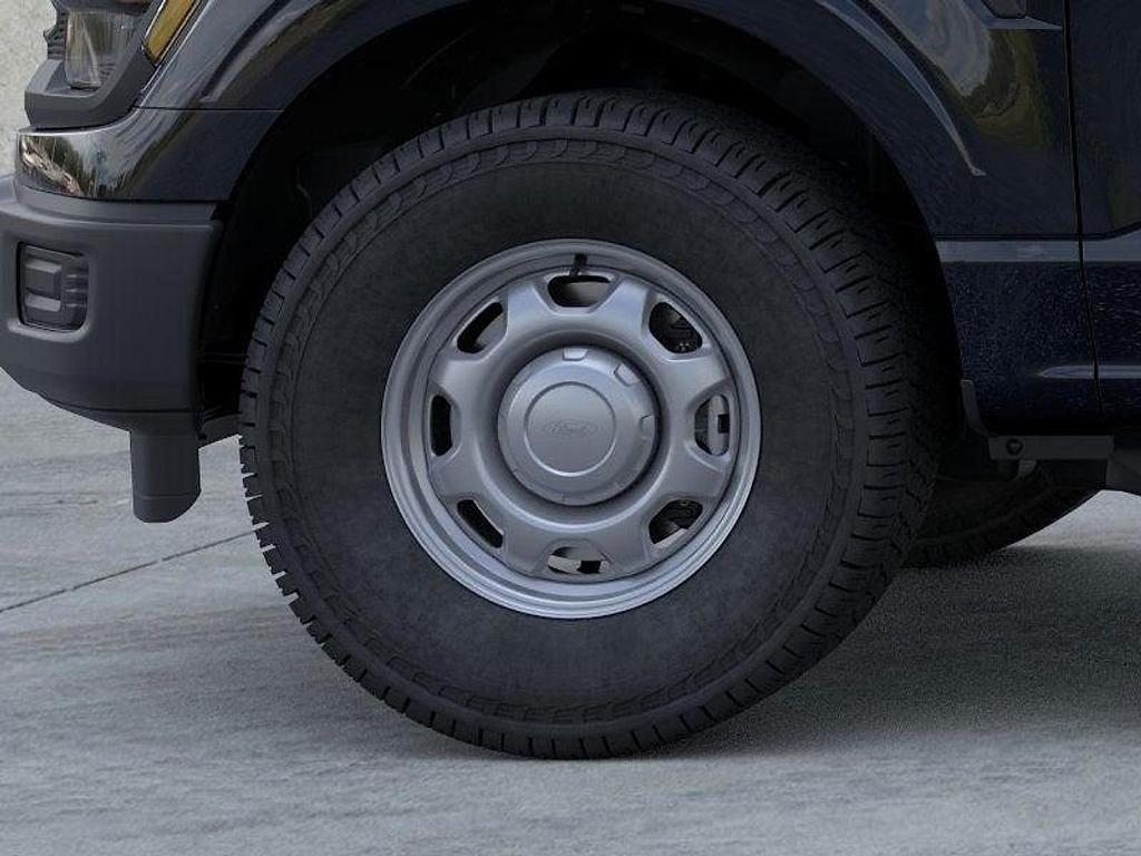 new 2025 Ford F-150 car, priced at $37,681