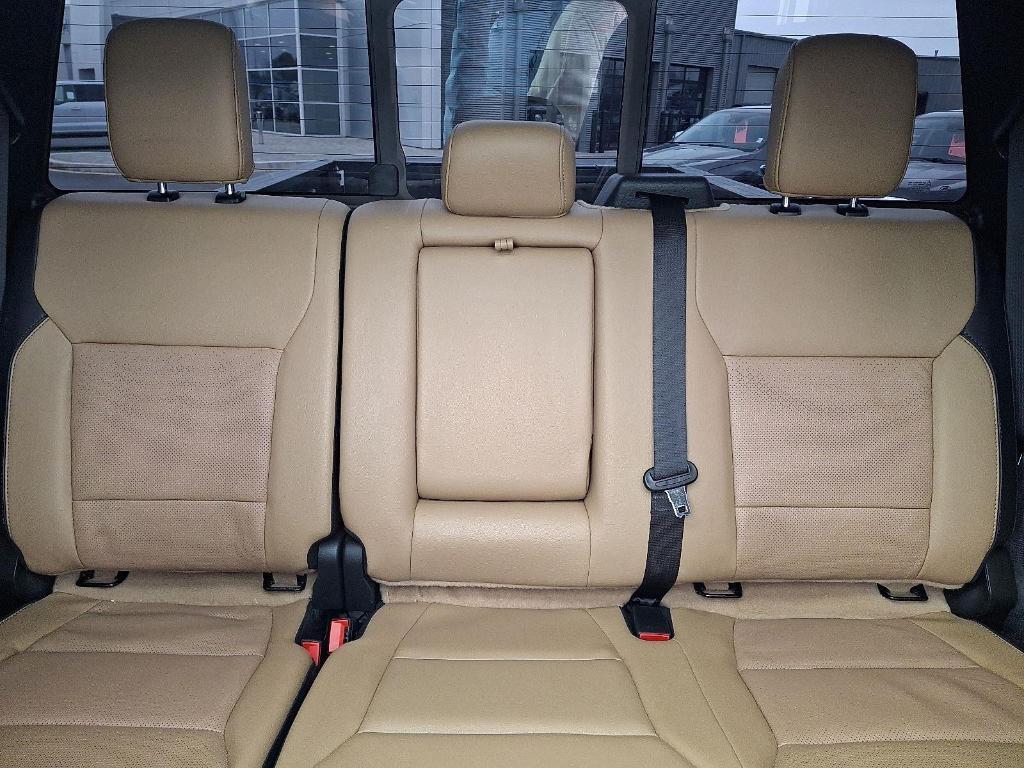 used 2023 Ford F-250 car, priced at $64,000