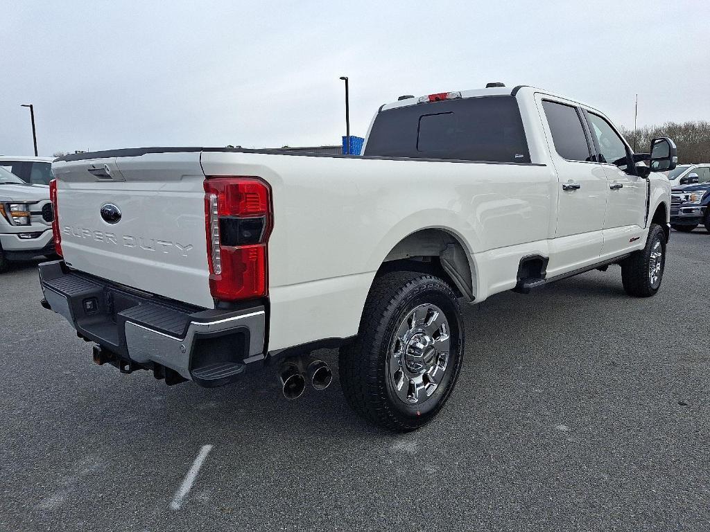 used 2023 Ford F-250 car, priced at $64,000