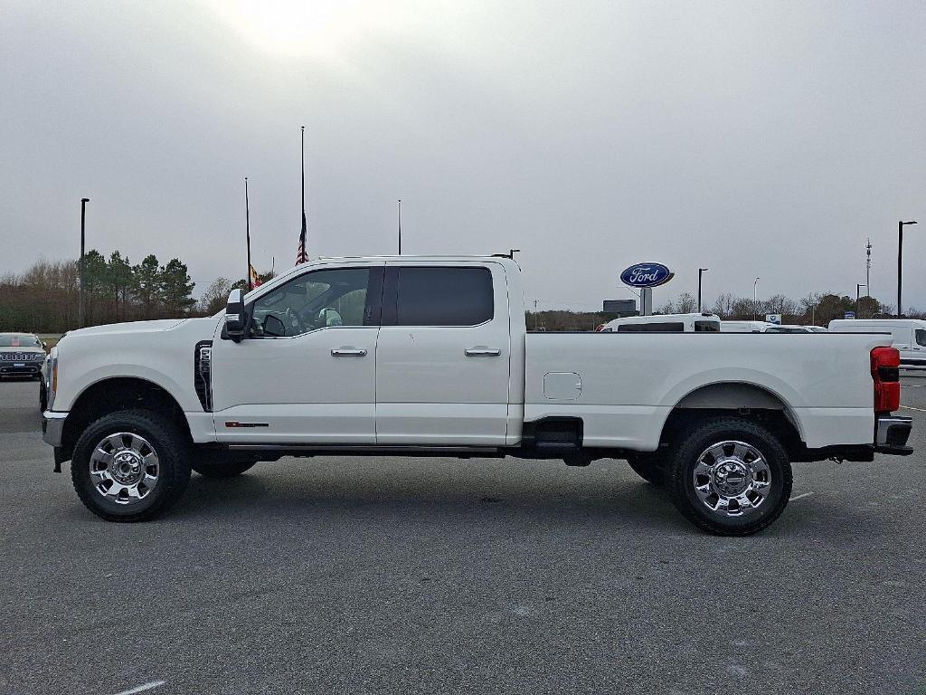 used 2023 Ford F-250 car, priced at $64,000