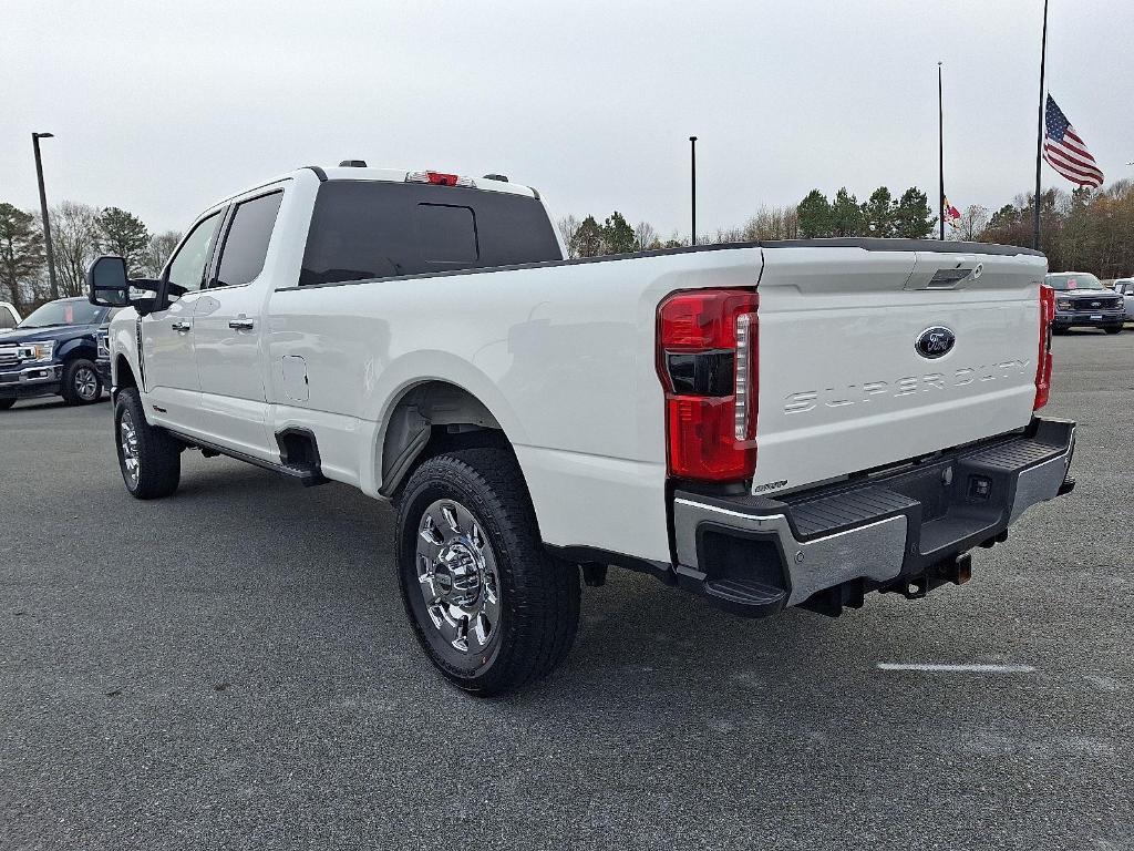 used 2023 Ford F-250 car, priced at $64,000