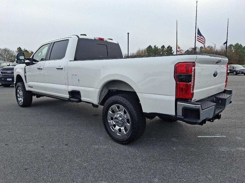 used 2023 Ford F-250 car, priced at $64,000