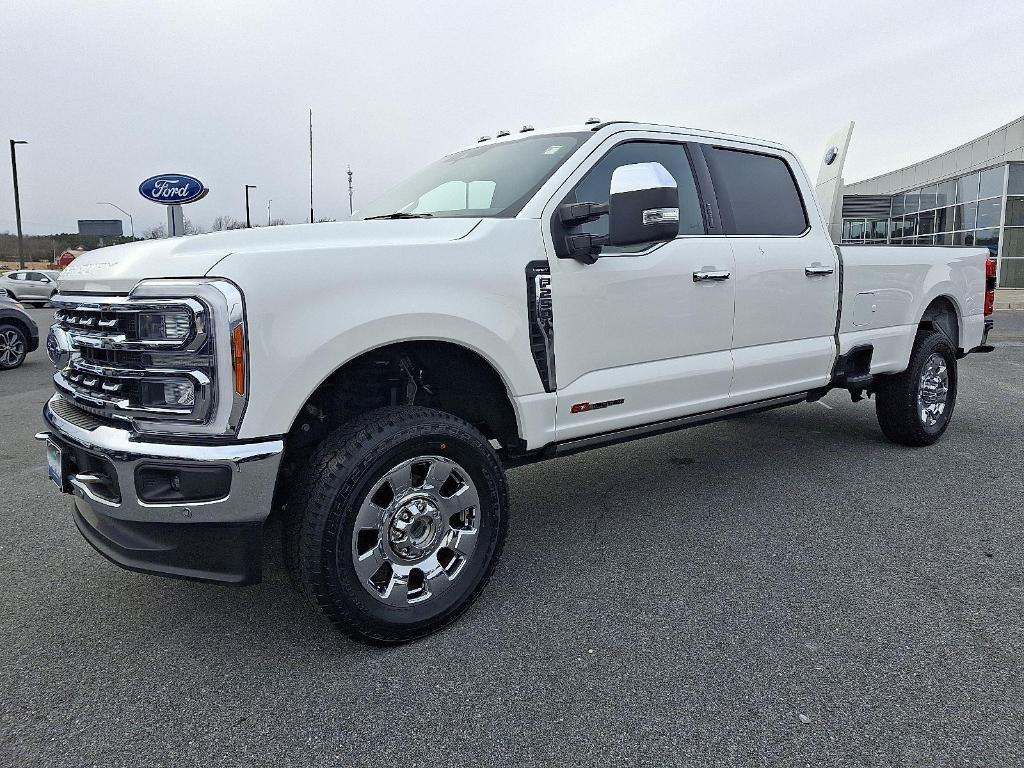 used 2023 Ford F-250 car, priced at $64,000