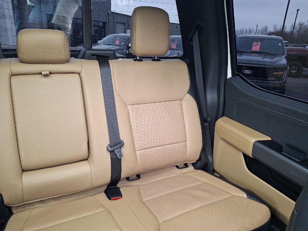 used 2023 Ford F-250 car, priced at $64,000