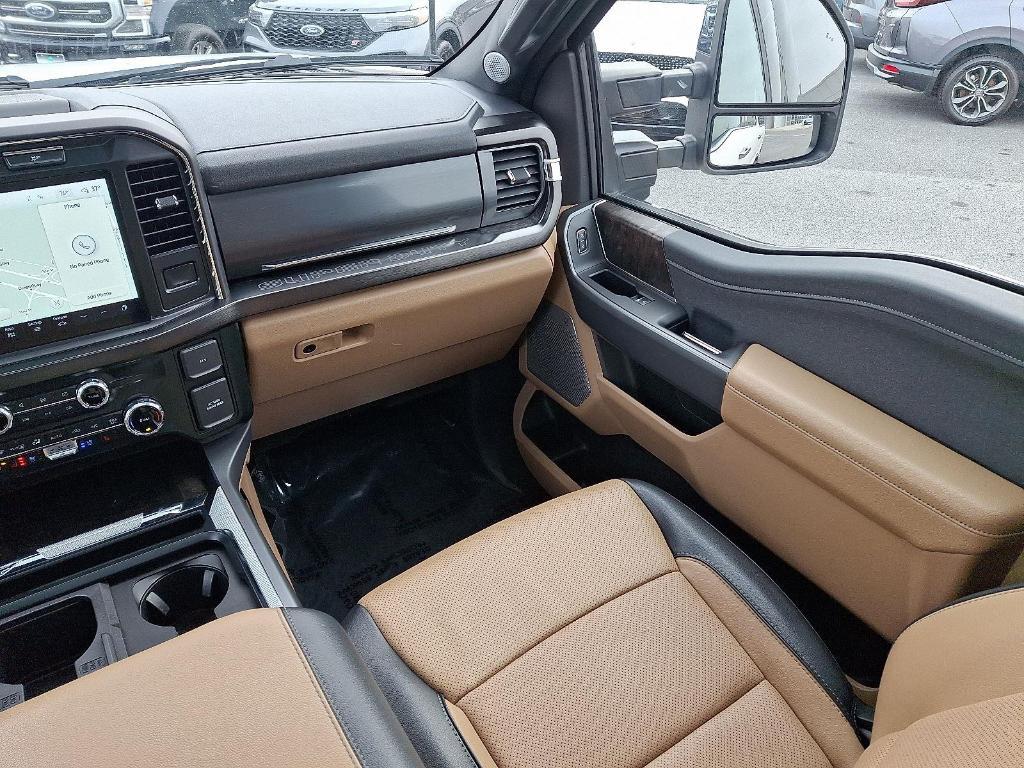 used 2023 Ford F-250 car, priced at $64,000