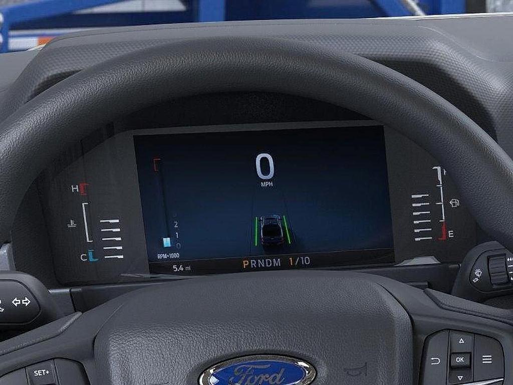 new 2025 Ford Ranger car, priced at $32,814