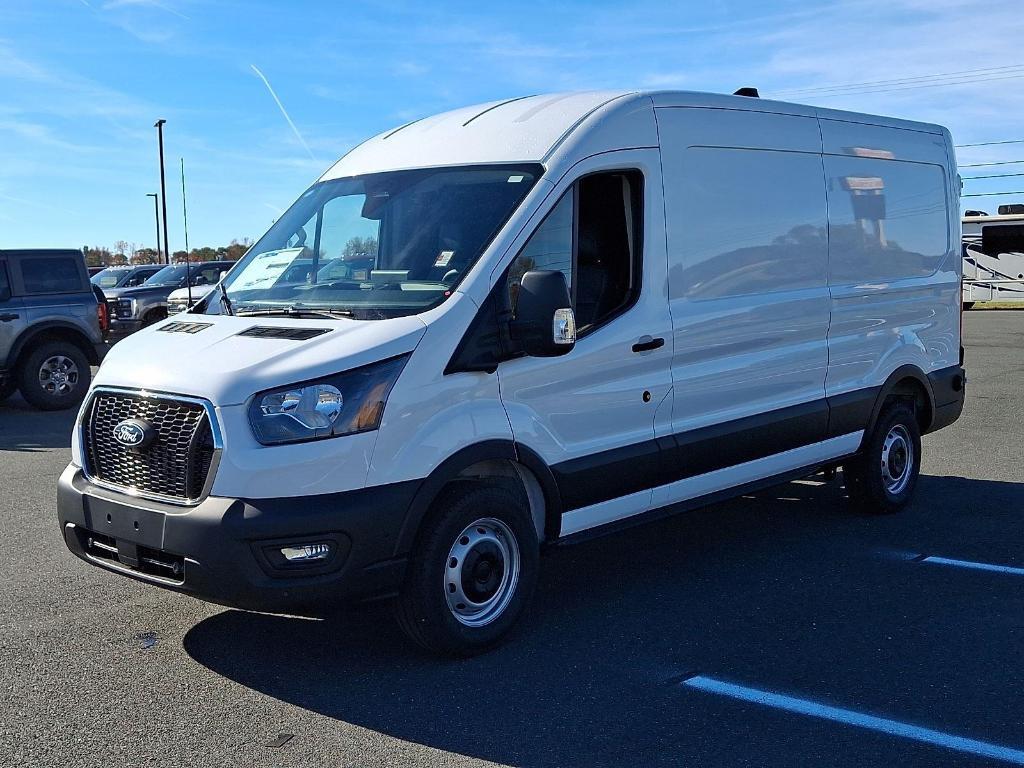 new 2026 Ford Transit-250 car, priced at $53,985