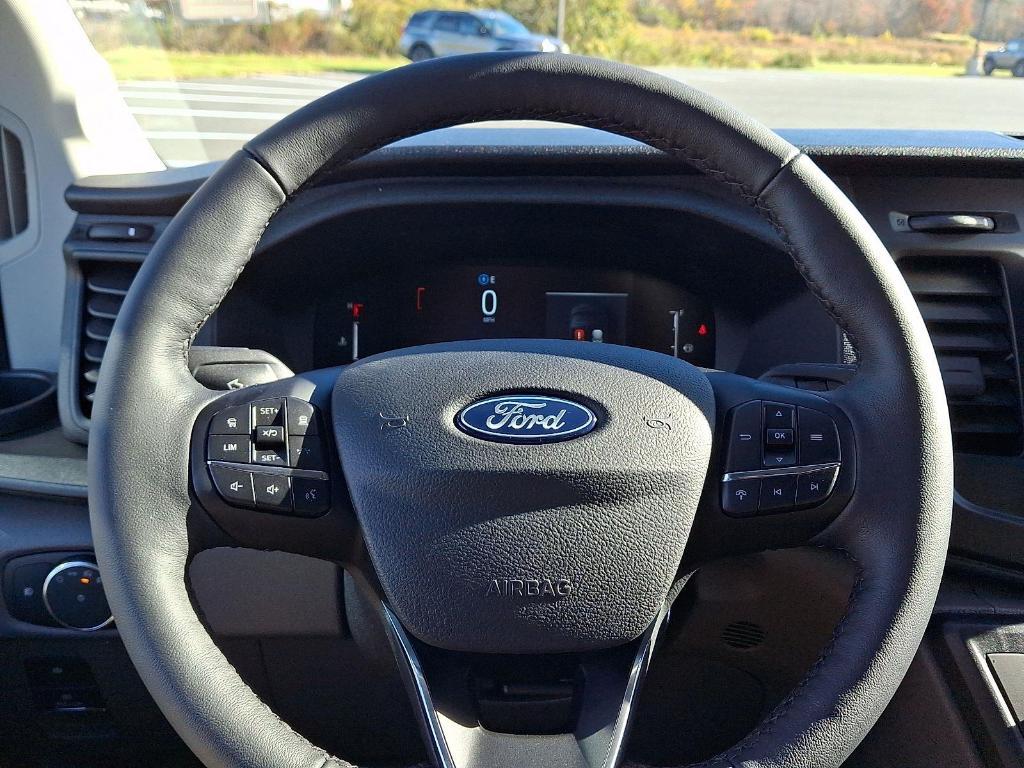 new 2026 Ford Transit-250 car, priced at $53,985